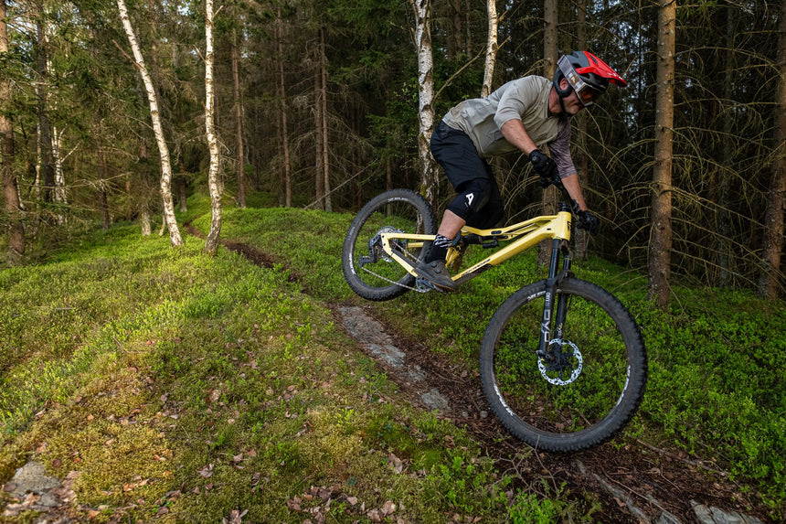 Pánské kraťasy Silvini MP1805 Fabriano