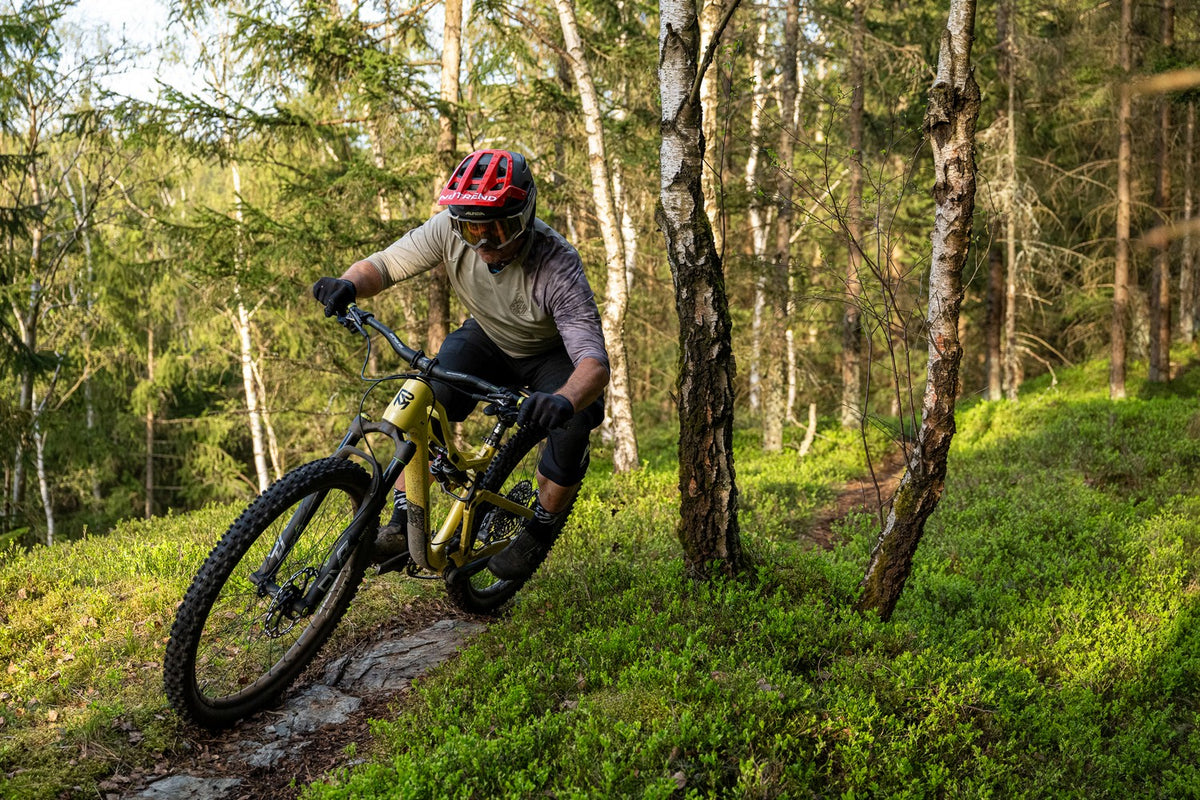 Pánský cyklistický dres Silvini MD2239 Brunello