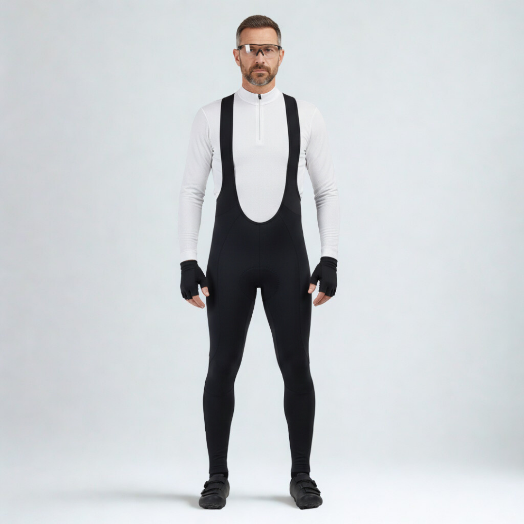 Pánské elastické kalhoty Silvini MP1738 Maletto