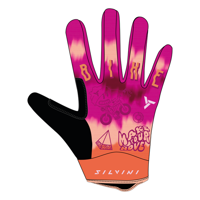 Silvini kids gloves CA2270 Calvi