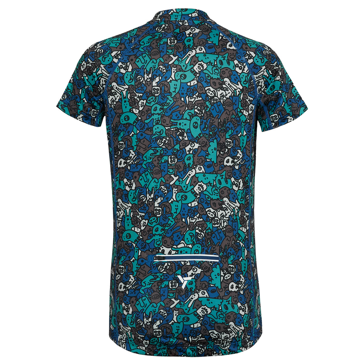 Dětský cyklistický dres Silvini CD1434 Scrivia