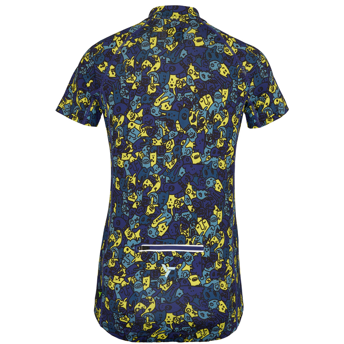 Dětský cyklistický dres Silvini CD1434 Scrivia