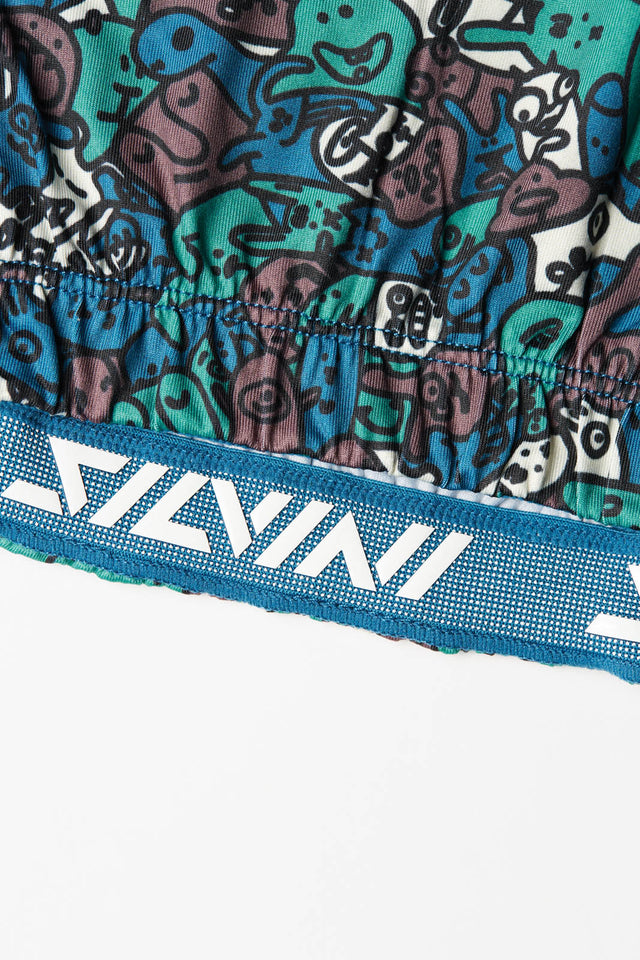 Silvini kids jersey CD1434 Scrivia
