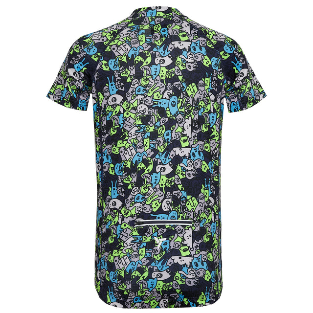 Silvini kids jersey CD1434 Scrivia