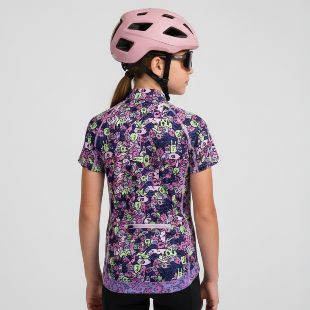 Dětský cyklistický dres Silvini CD1434 Scrivia