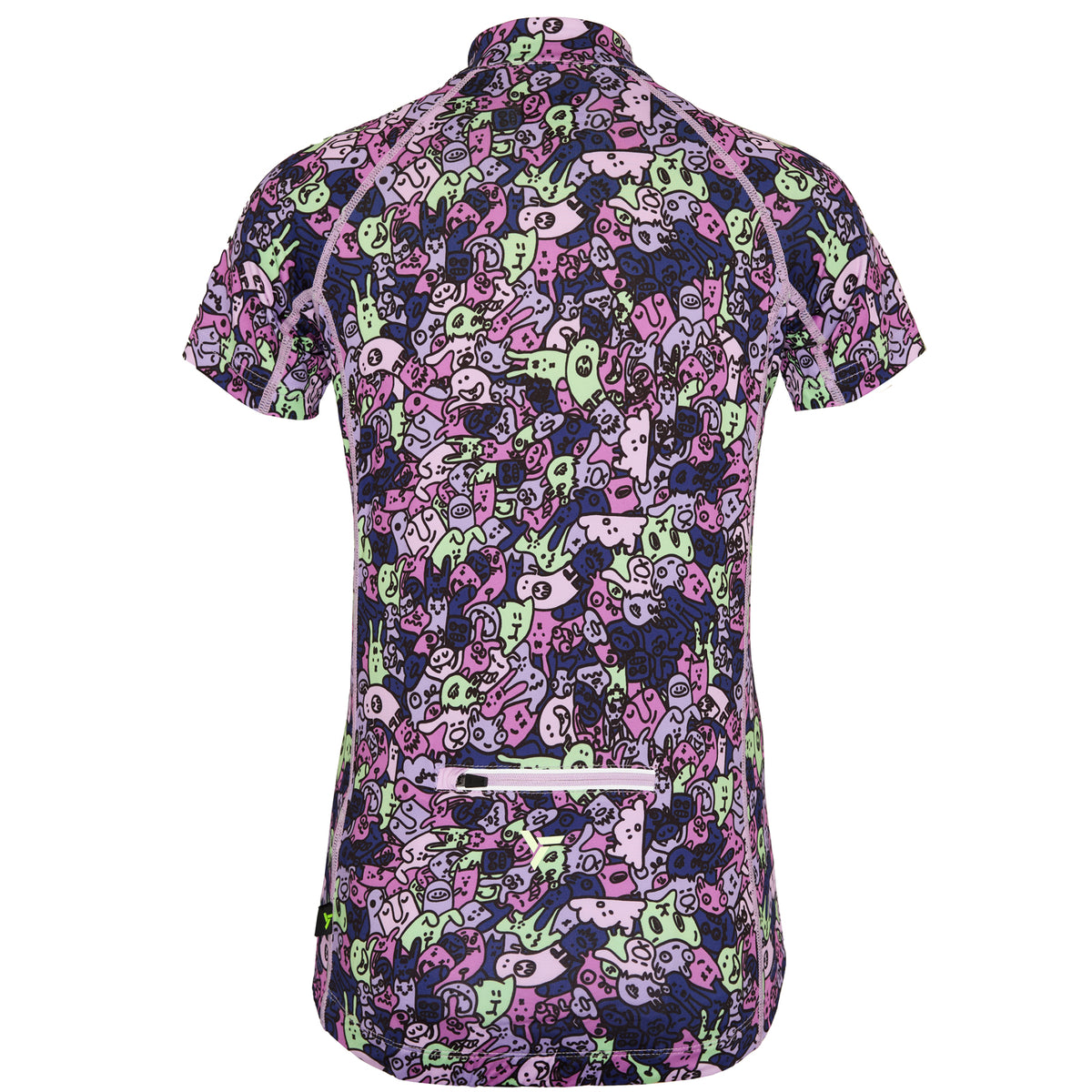 Dětský cyklistický dres Silvini CD1434 Scrivia