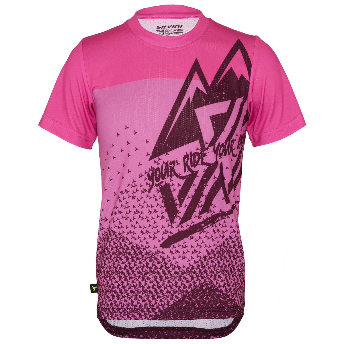 Dětský cyklistický dres Silvini CD2283 Denni