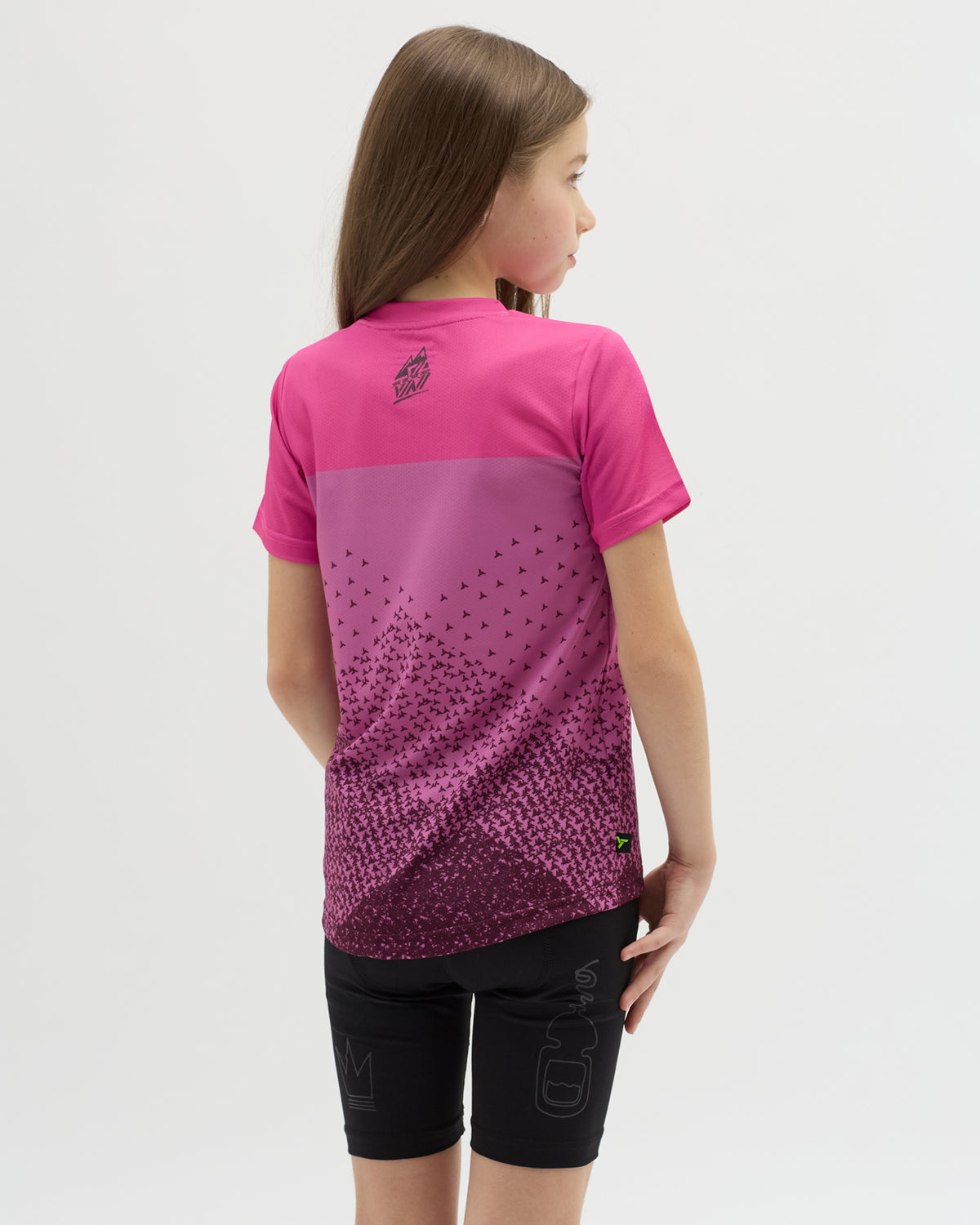 Dětský cyklistický dres Silvini CD2283 Denni