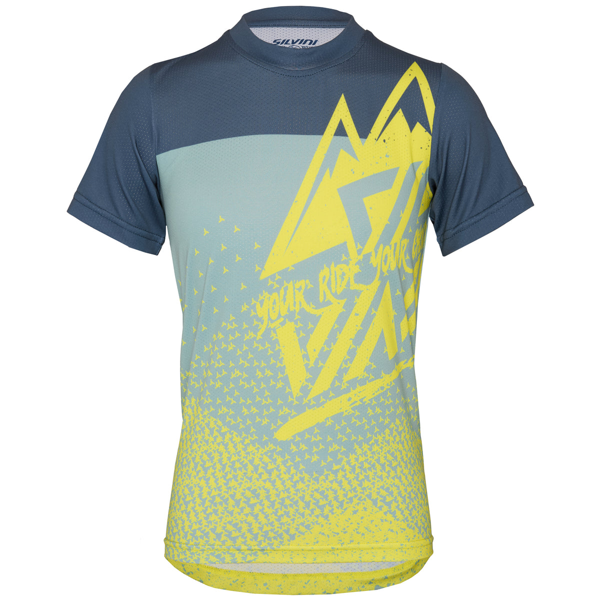 Dětský cyklistický dres Silvini CD2283 Denni