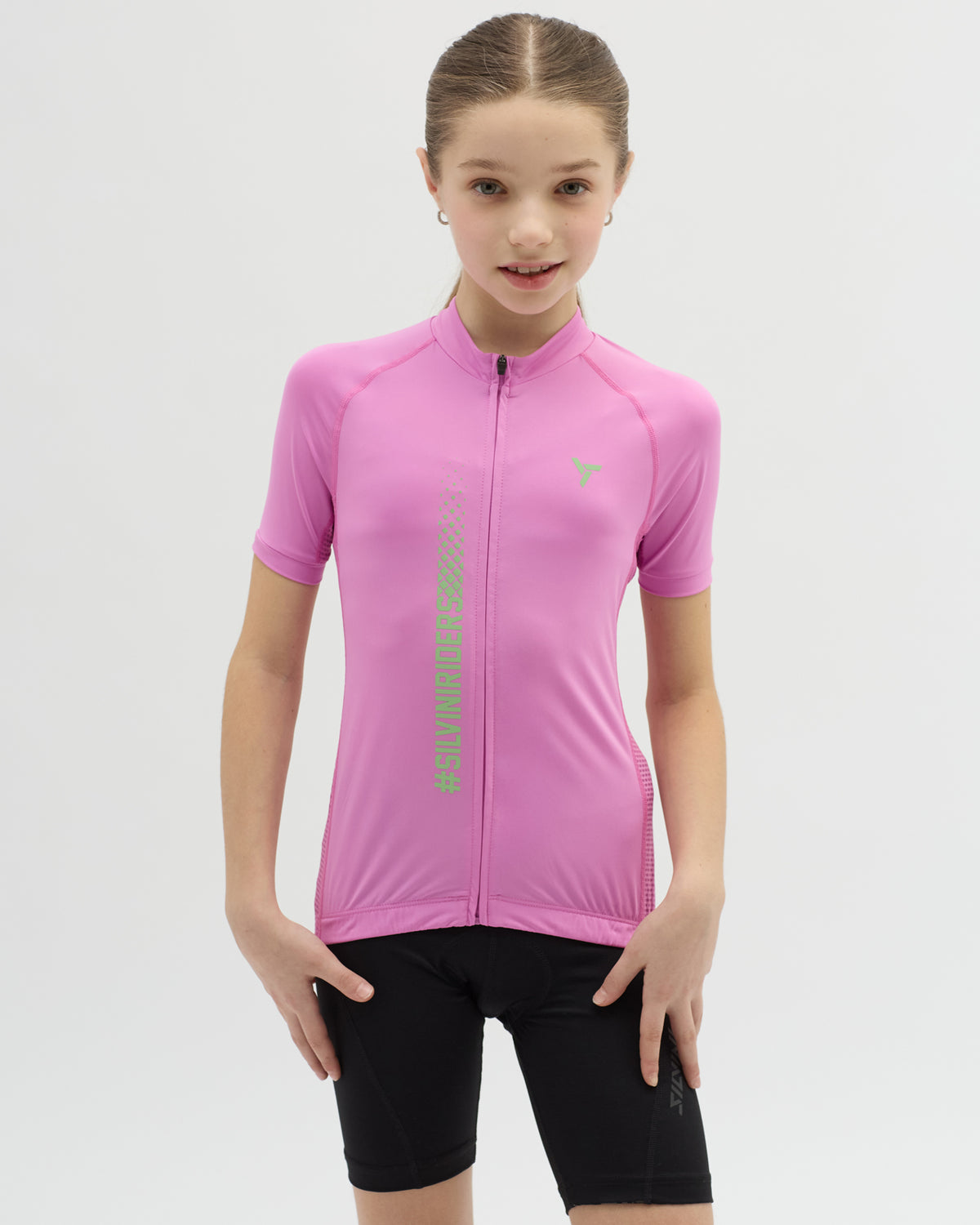 Dětský cyklistický dres Silvini CD2432 Mazzani