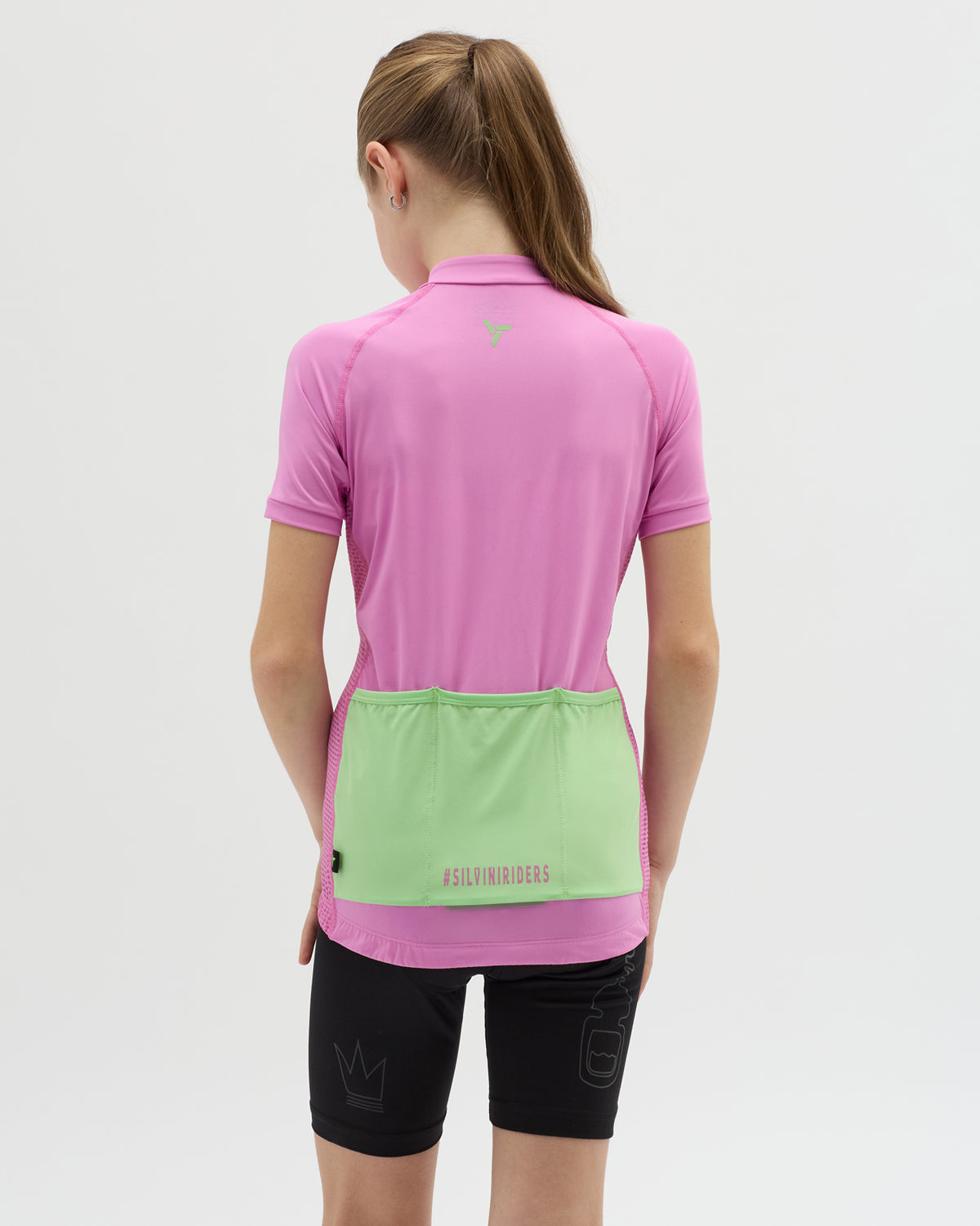 Dětský cyklistický dres Silvini CD2432 Mazzani