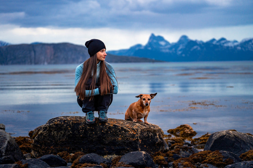 Unisex čepice Silvini UA2133 Verde