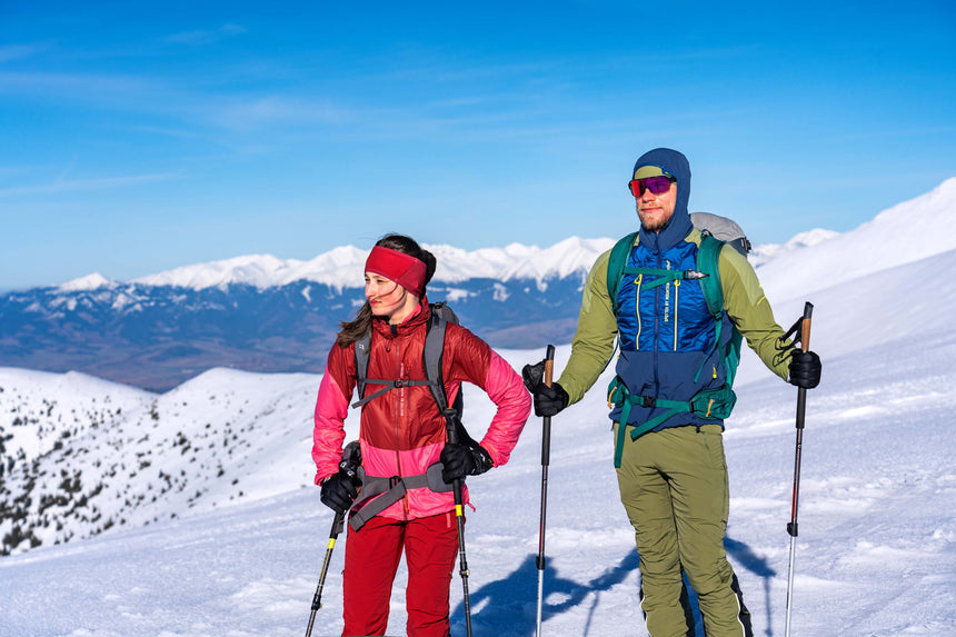 Silvini dámská bunda WJ2509 Sassolunga