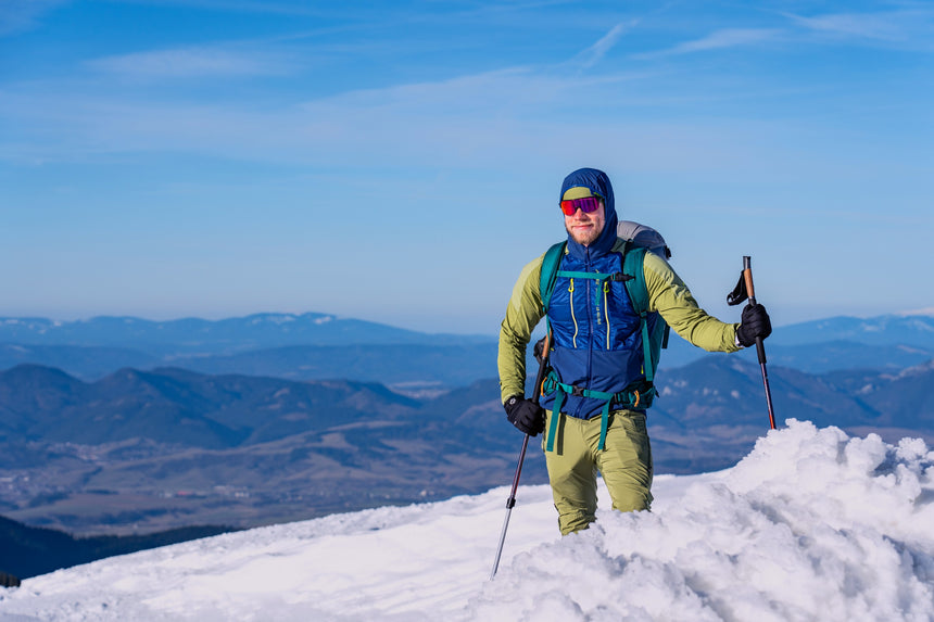 Silvini pánská bunda MJ2515 Core