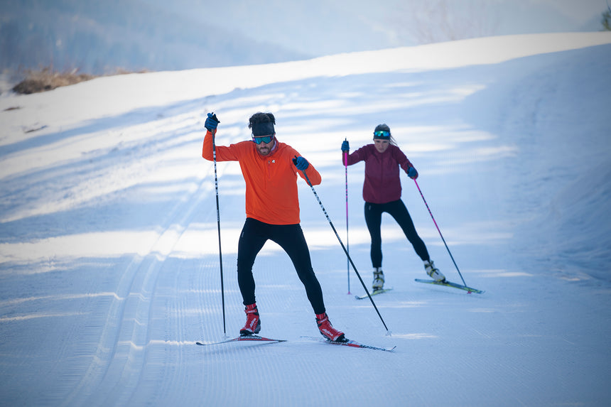 Silvini pánské elastické kalhoty MP1706 Movenza