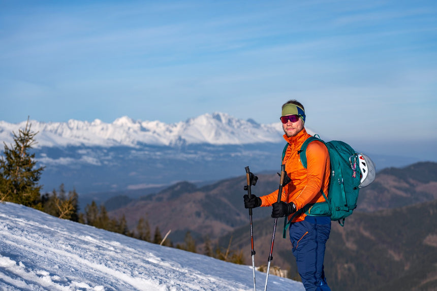 Silvini pánská mikina MJ1714 Grado