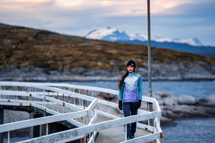 Silvini dámská mikina WJ1727 Sillaro