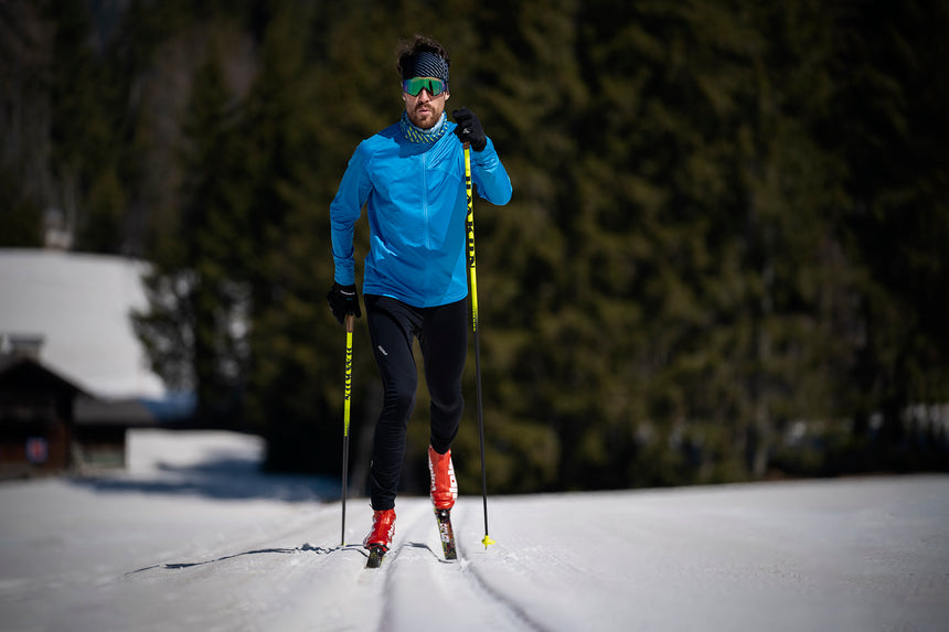 Silvini pánské elastické kalhoty MP1704 Rubenza