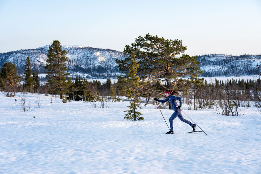 Silvini dámský běžkařský set XCW2502 Cassiana set