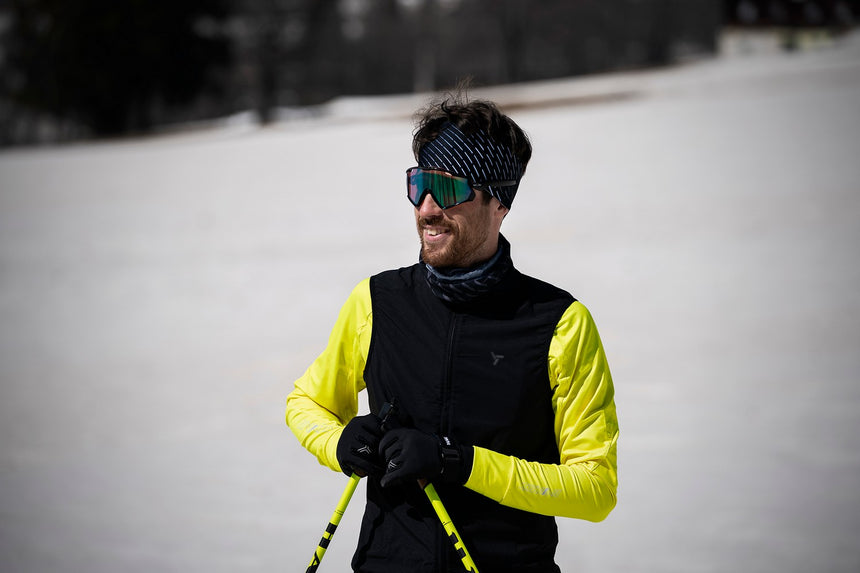 Silvini men's vest MJ2117 Leggero