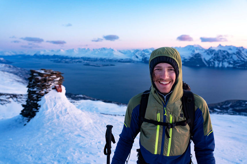 Silvini pánská bunda MJ2112 Core