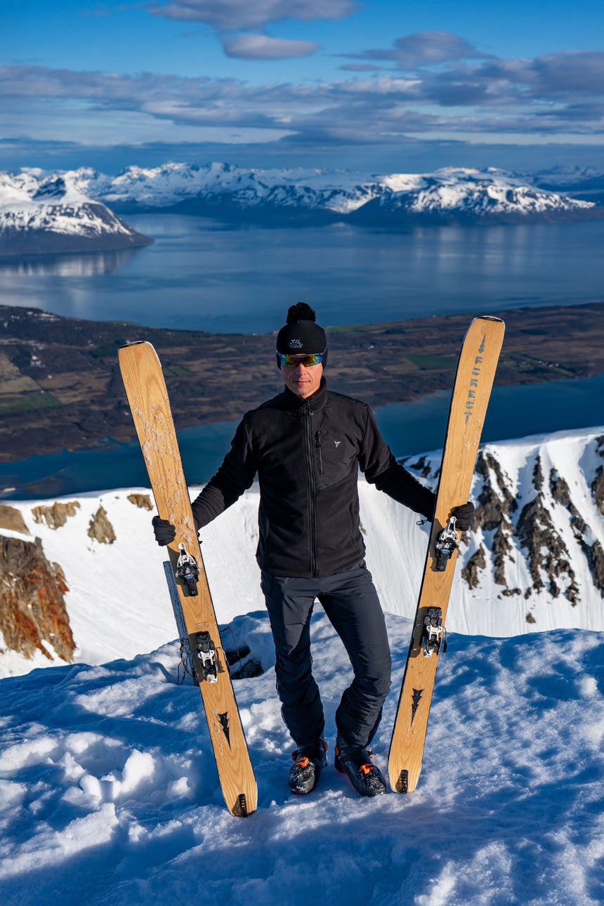 Silvini pánská mikina MJ2605 Anterselvo