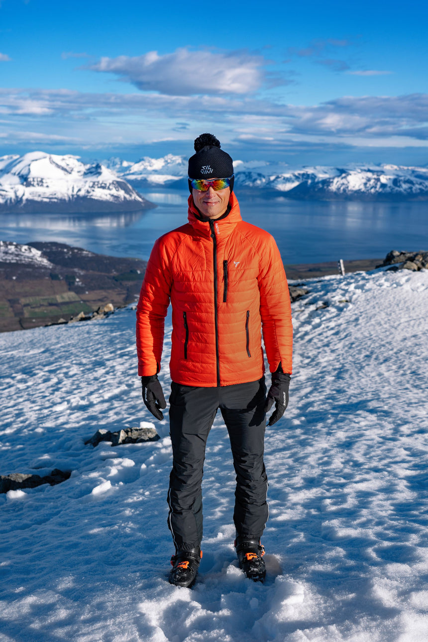 Silvini pánské kalhoty MP1144 Soracte