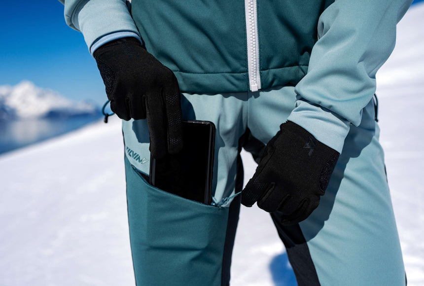 Silvini dámské kalhoty WP1740 Ordona