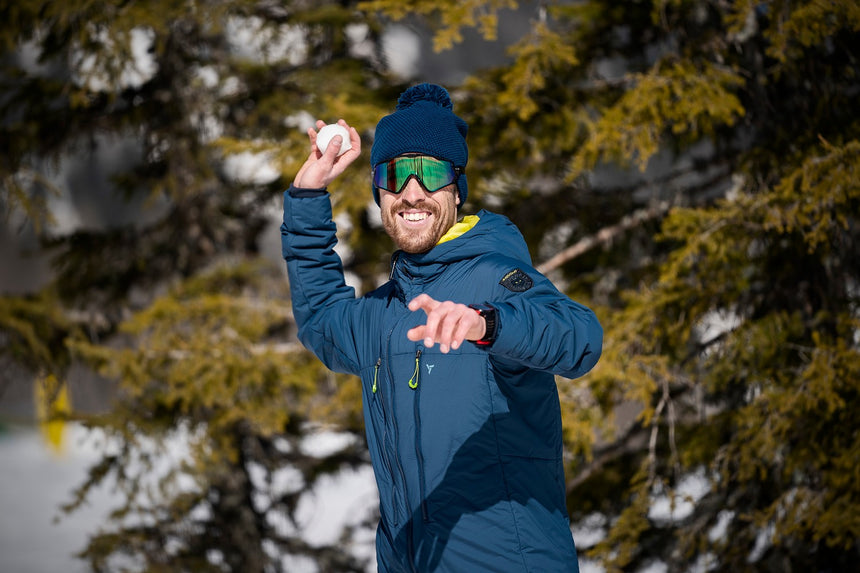 Silvini pánská bunda MJ2100 Lupo