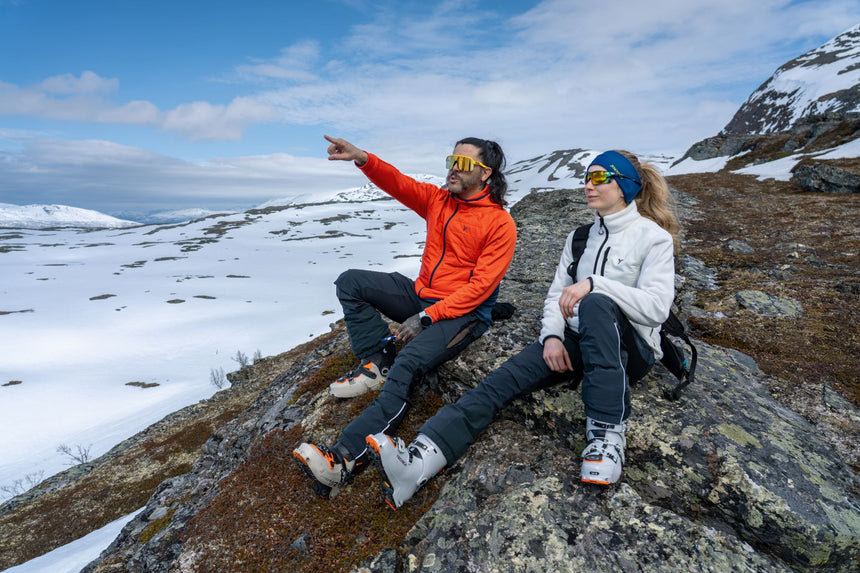 Silvini dámská mikina WJ2606 Anterselva