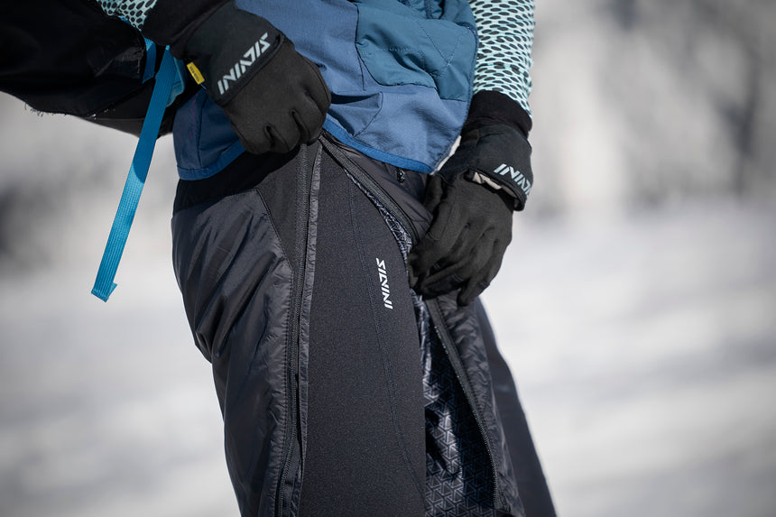 Silvini pánské elastické kalhoty MP1704 Rubenza