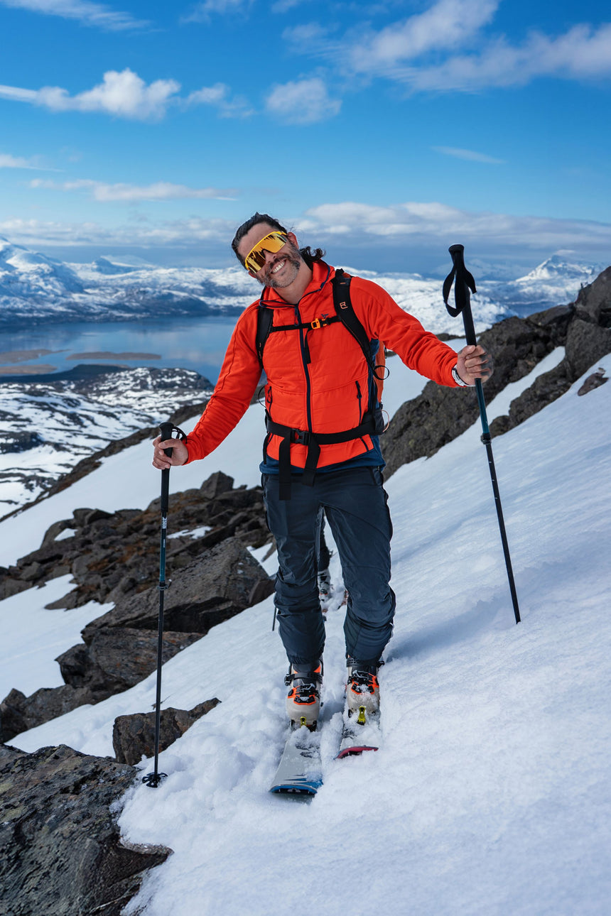 Silvini pánská mikina s kapucí MJ1310 Dirilo