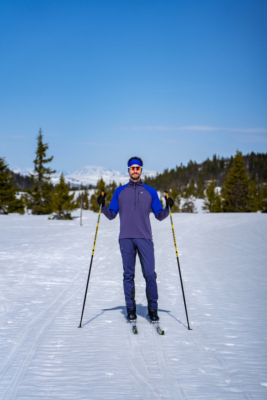 Pánská mikina Silvini Marone MJ1900