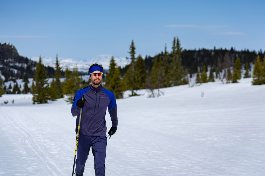 Pánská mikina Silvini Marone MJ1900