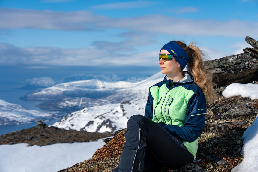 Silvini dámská bunda WJ2516 Asprino