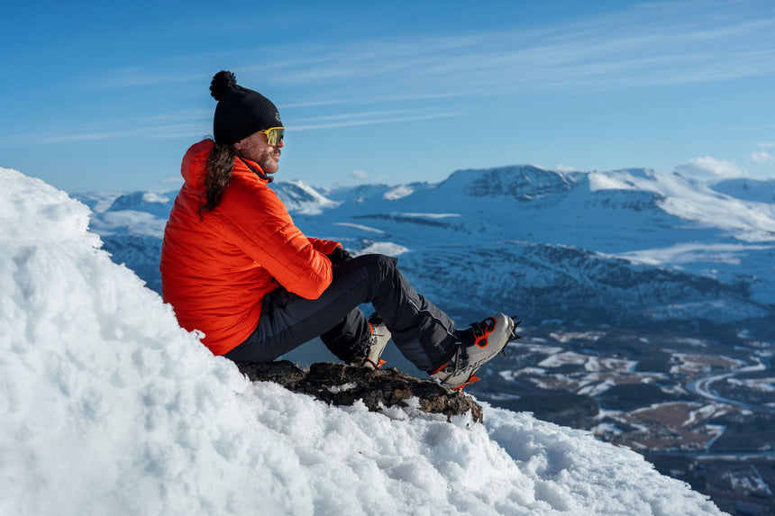 Silvini pánské kalhoty MP1144 Soracte