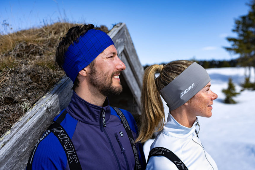 Silvini unisex čelenka UA1739 Agri