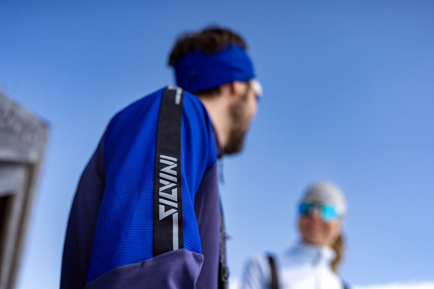 Pánská mikina Silvini Marone MJ1900