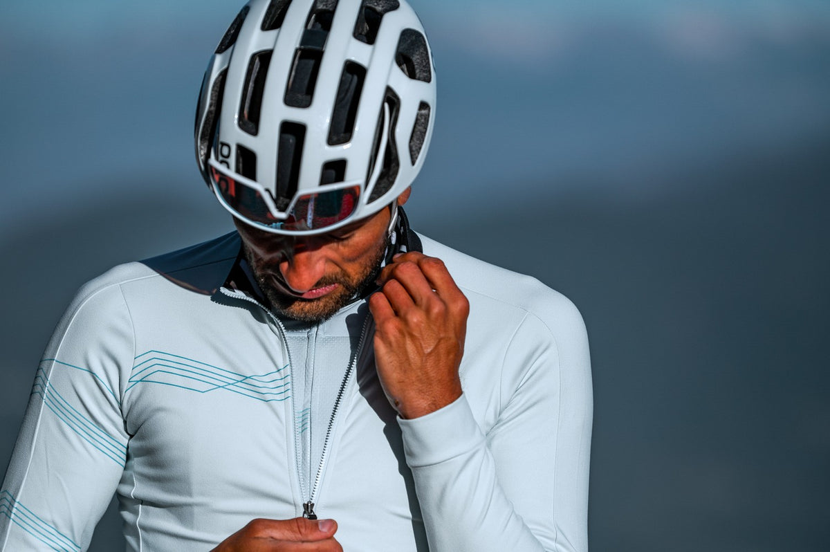 Pánský cyklistický dres Silvini MD1603 Varano