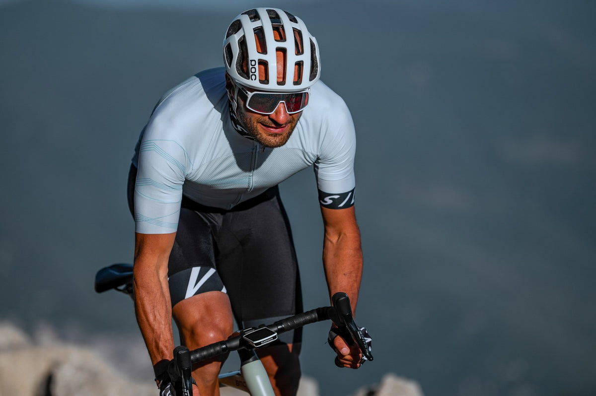 Pánský cyklistický dres Silvini MD1604 Stelvio