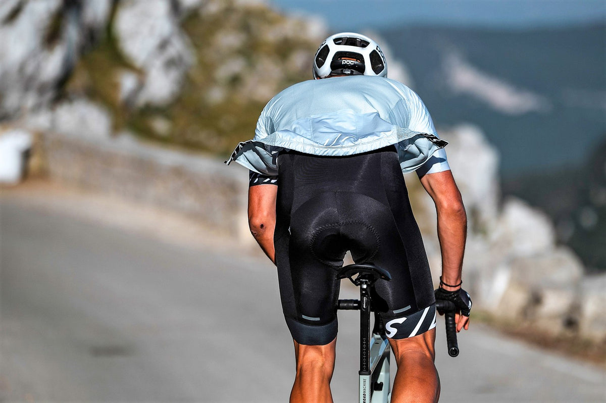 Pánský cyklistický dres Silvini MD1604 Stelvio