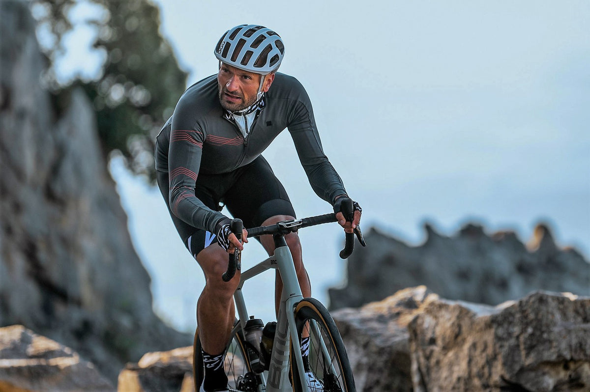 Pánský cyklistický dres Silvini MD1603 Varano