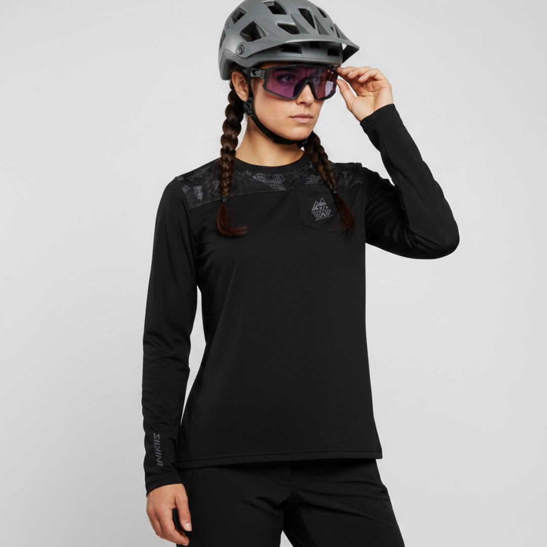 Dámský cyklistický dres Silvini WD2036 Ella
