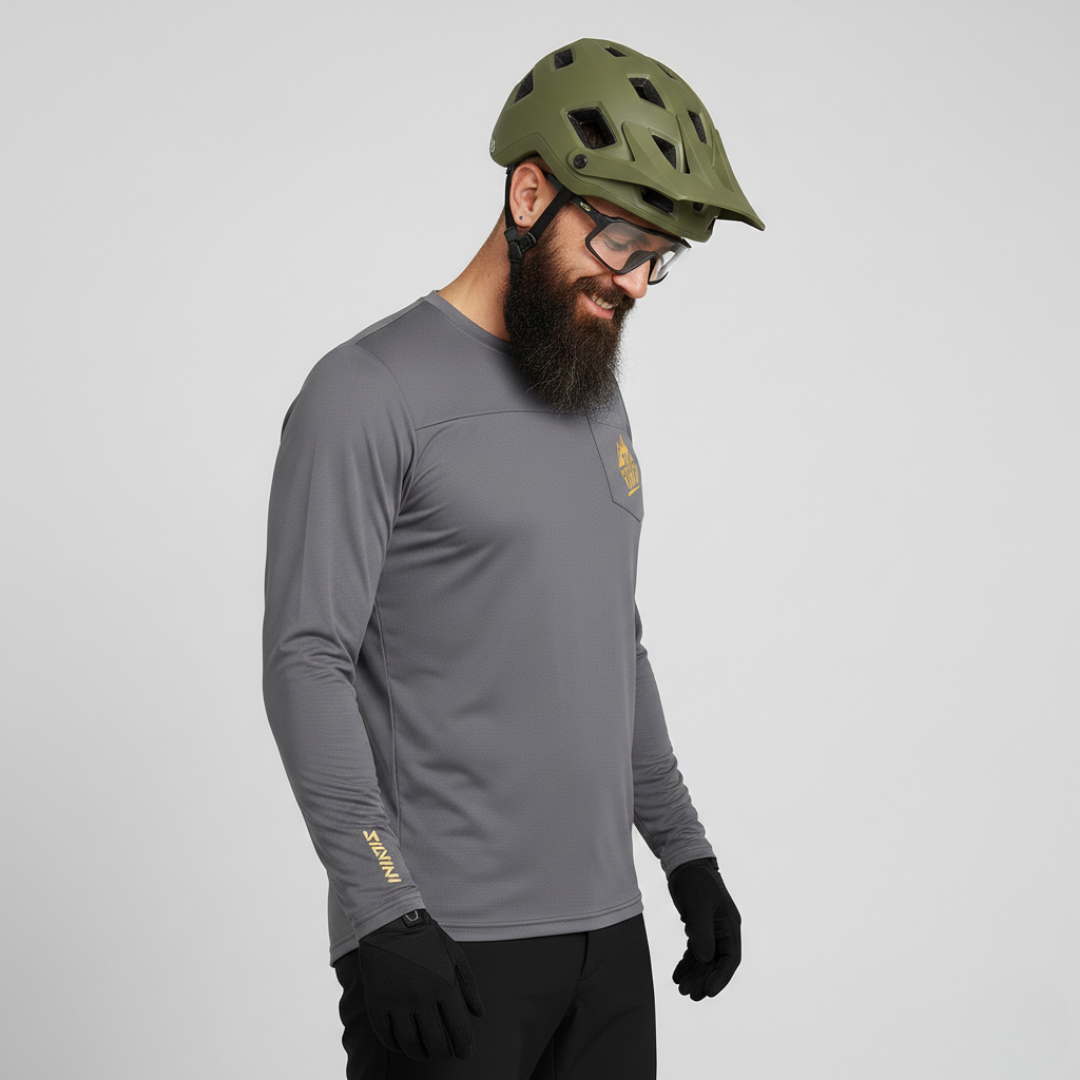 Pánský cyklistický dres Silvini MD1804 Ello