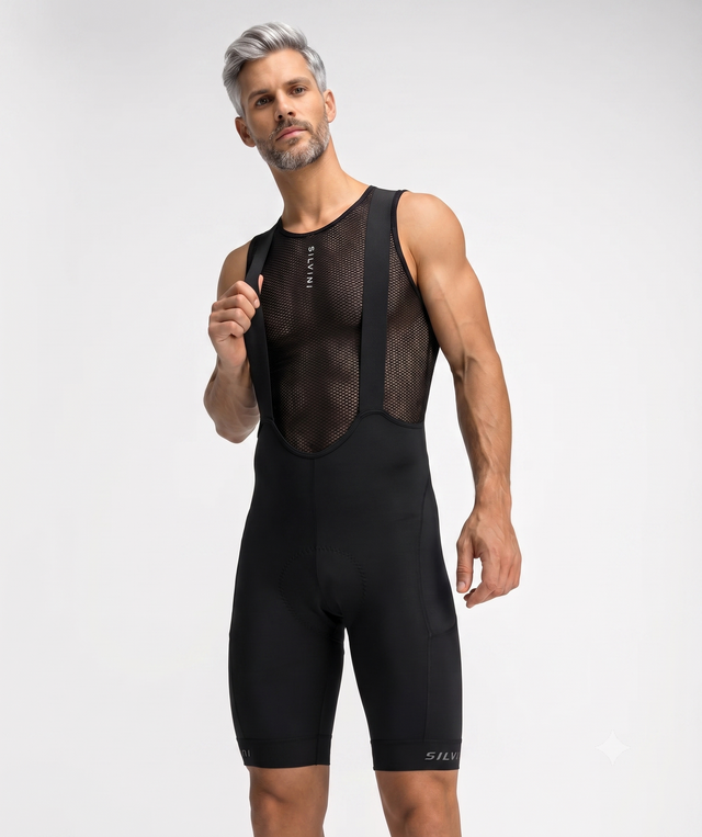 Silvini pánské kraťasy s laclem MP2619 Gavia