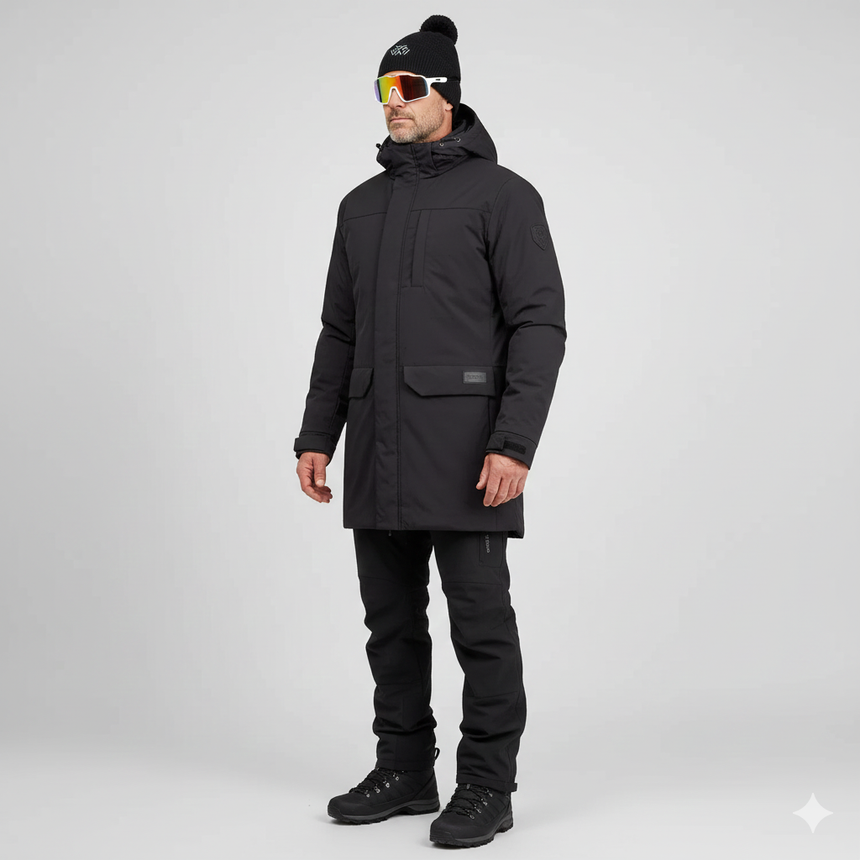 Silvini pánský kabát MJ2108 Monteso