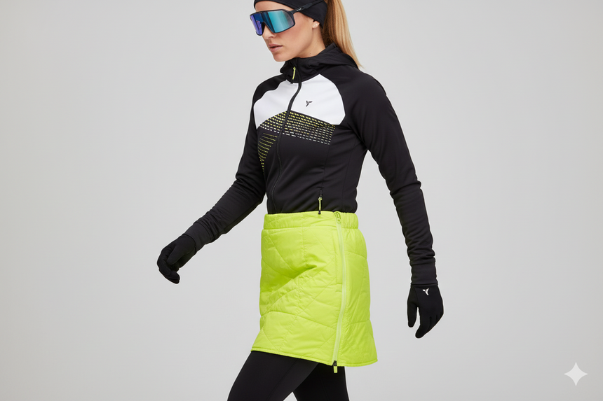 Silvini dámská Primaloft® sukně WS1925 Liri