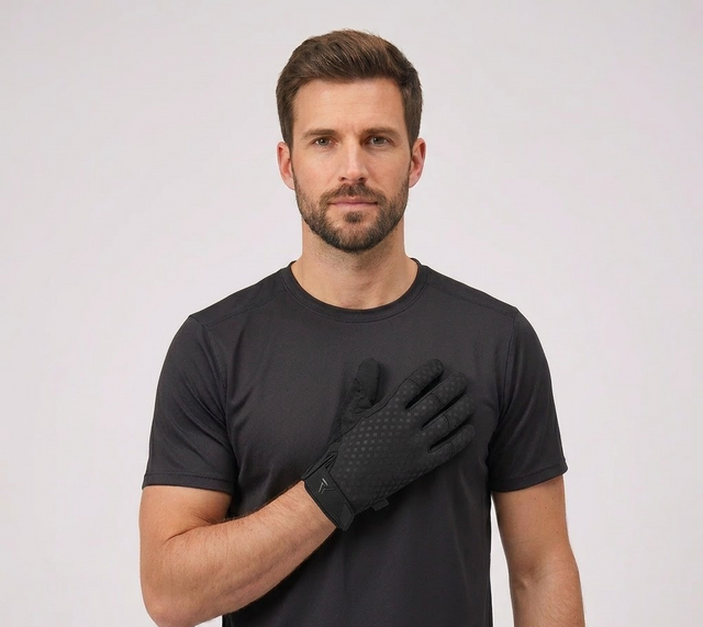 Silvini men's gloves MA2416 Gattolo