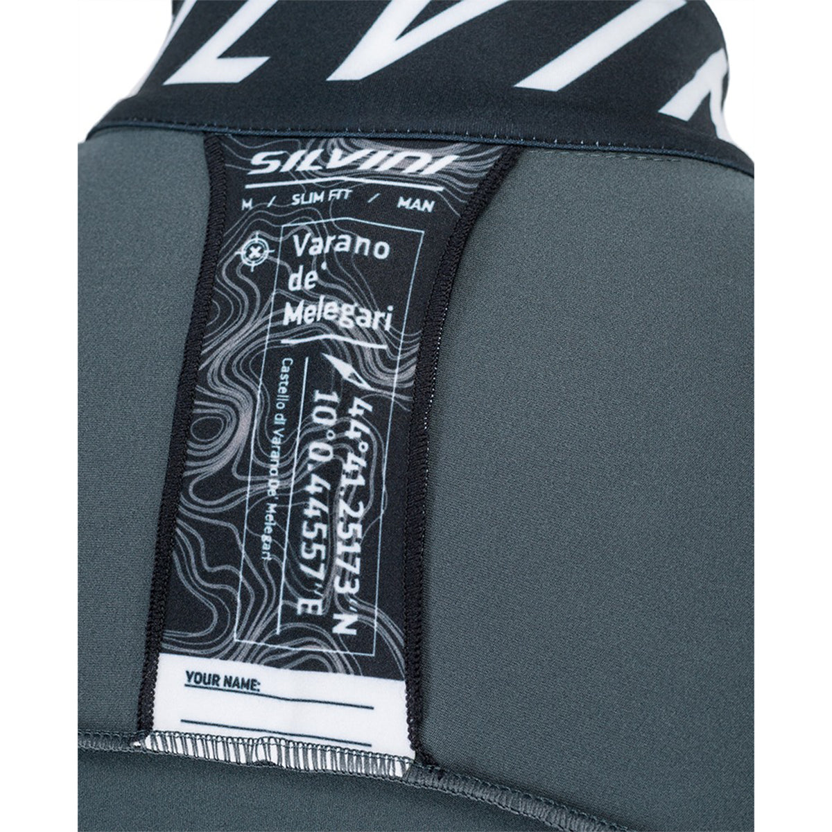 Pánský cyklistický dres Silvini MD1603 Varano