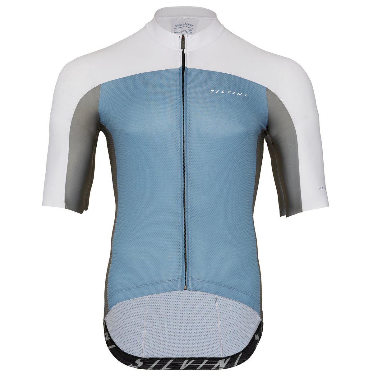 Pánský cyklistický dres Silvini MD1604 Stelvio